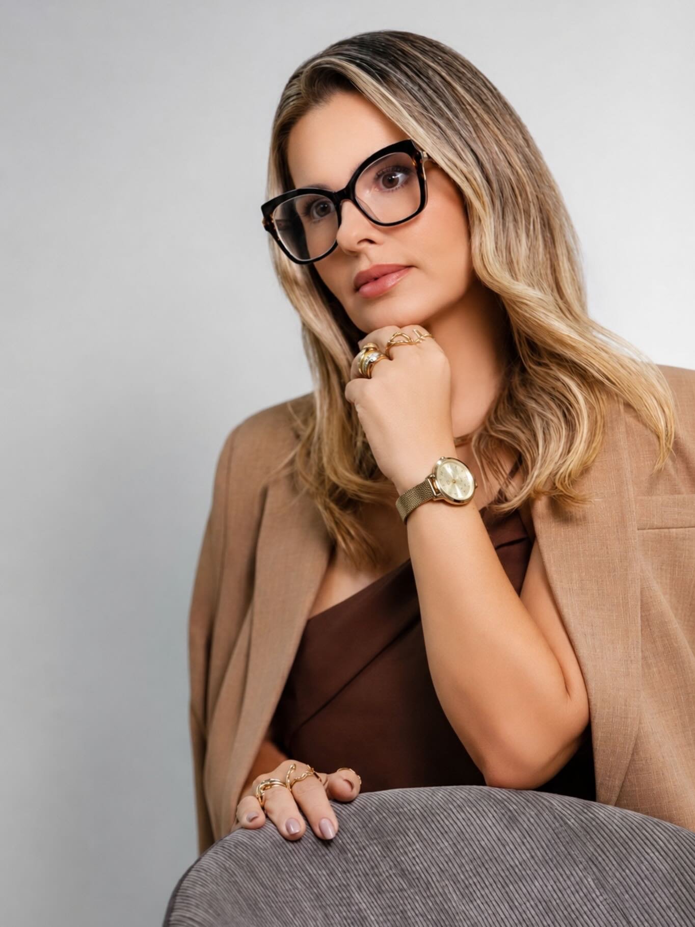 Luciana Marques — Administração de Obras
